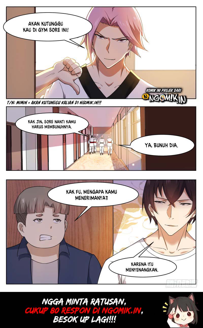 Zui Qiang Shen - Chapter 29 - Page 19