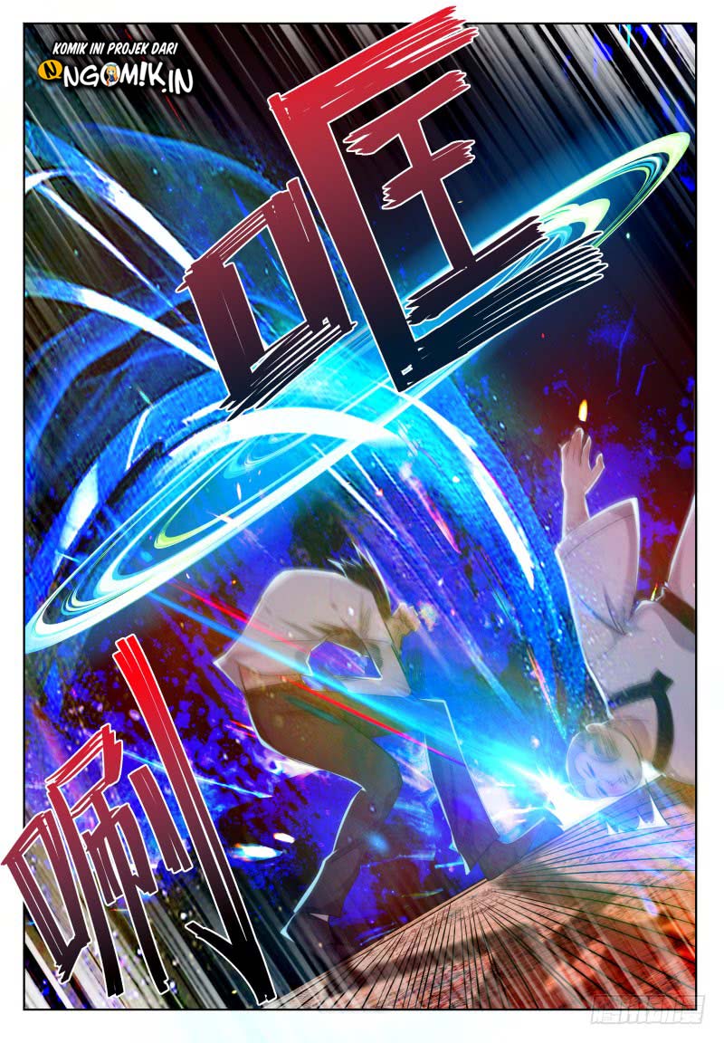 Zui Qiang Shen - Chapter 29 - Page 4