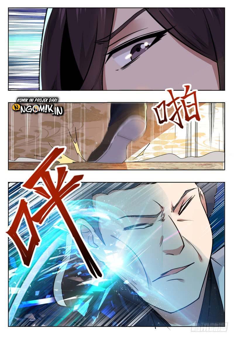 Zui Qiang Shen - Chapter 29 - Page 7