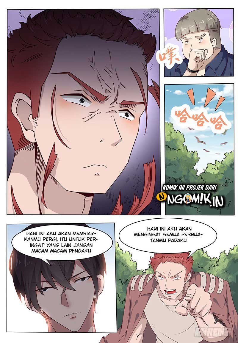 Zui Qiang Shen - Chapter 3 - Page 10