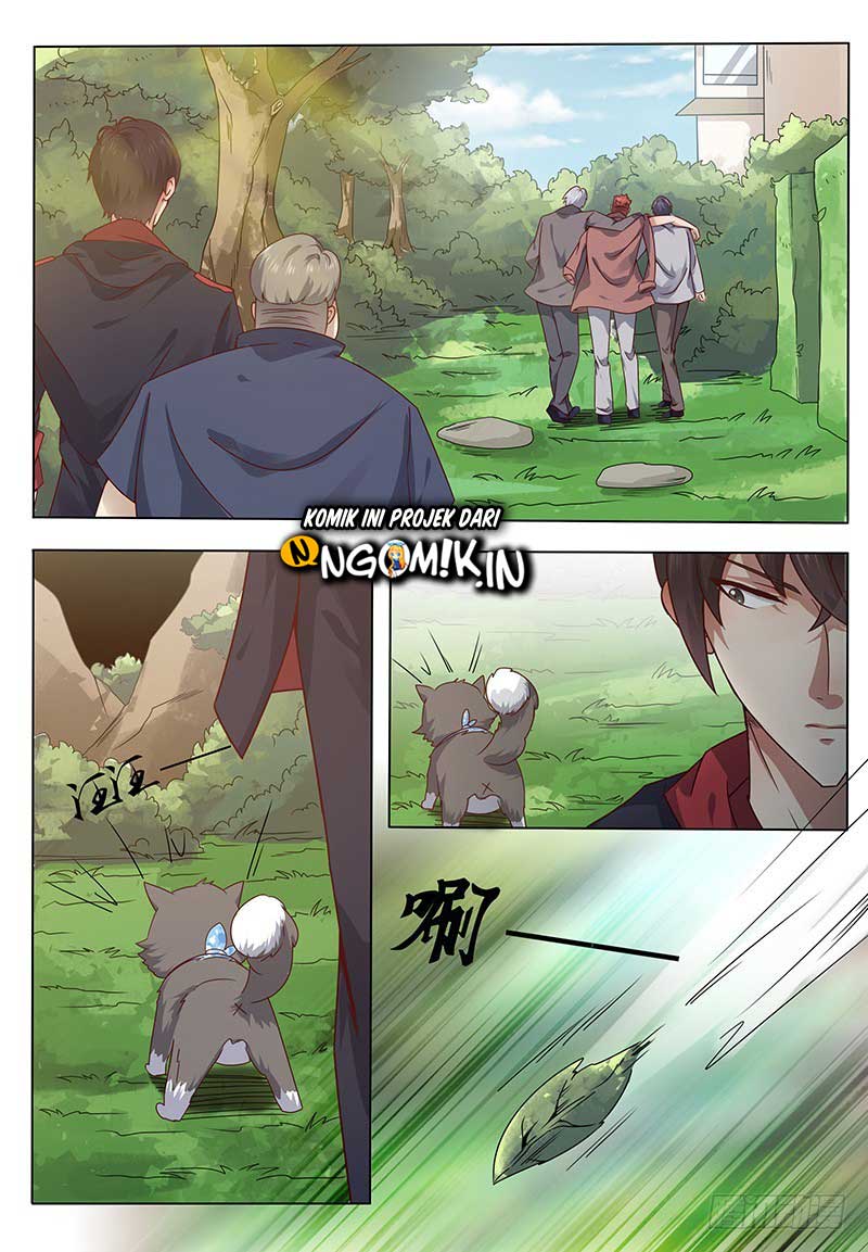 Zui Qiang Shen - Chapter 3 - Page 11