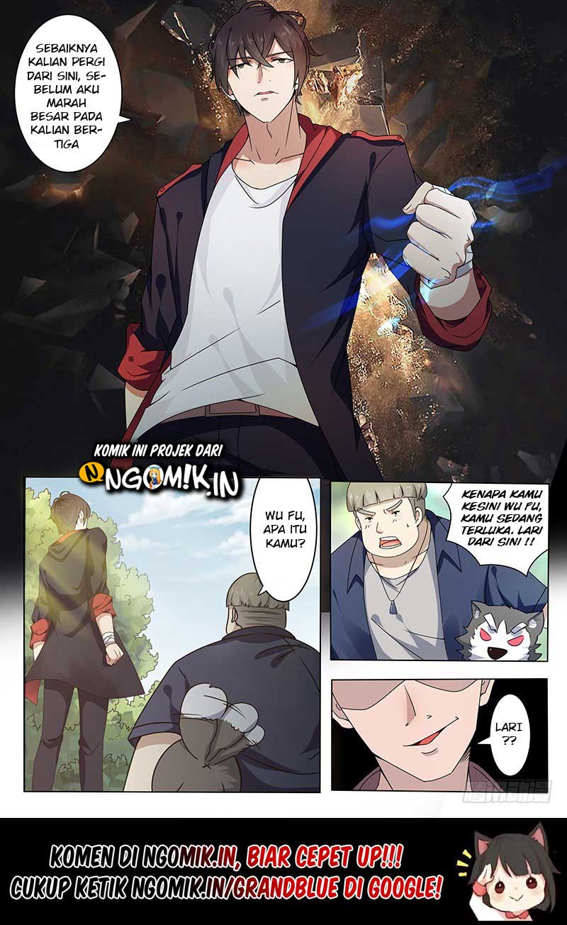 Zui Qiang Shen - Chapter 3 - Page 2