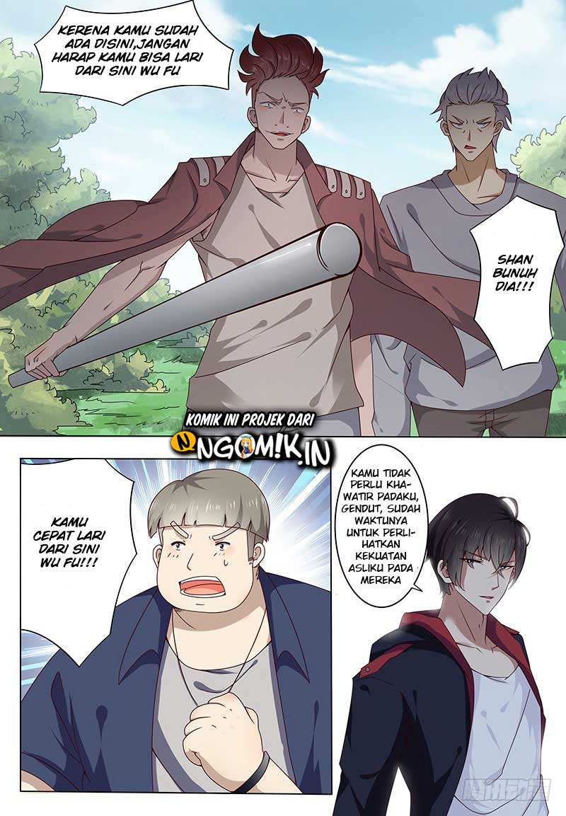 Zui Qiang Shen - Chapter 3 - Page 3