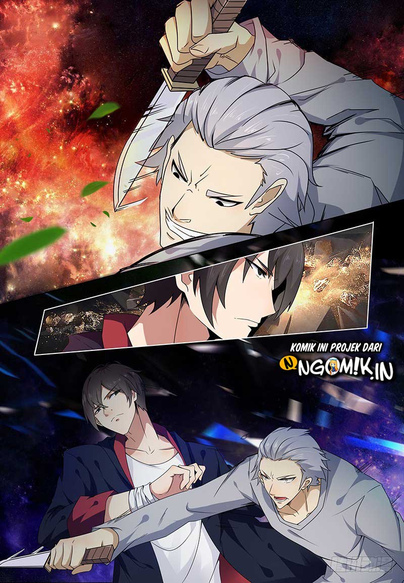 Zui Qiang Shen - Chapter 3 - Page 4