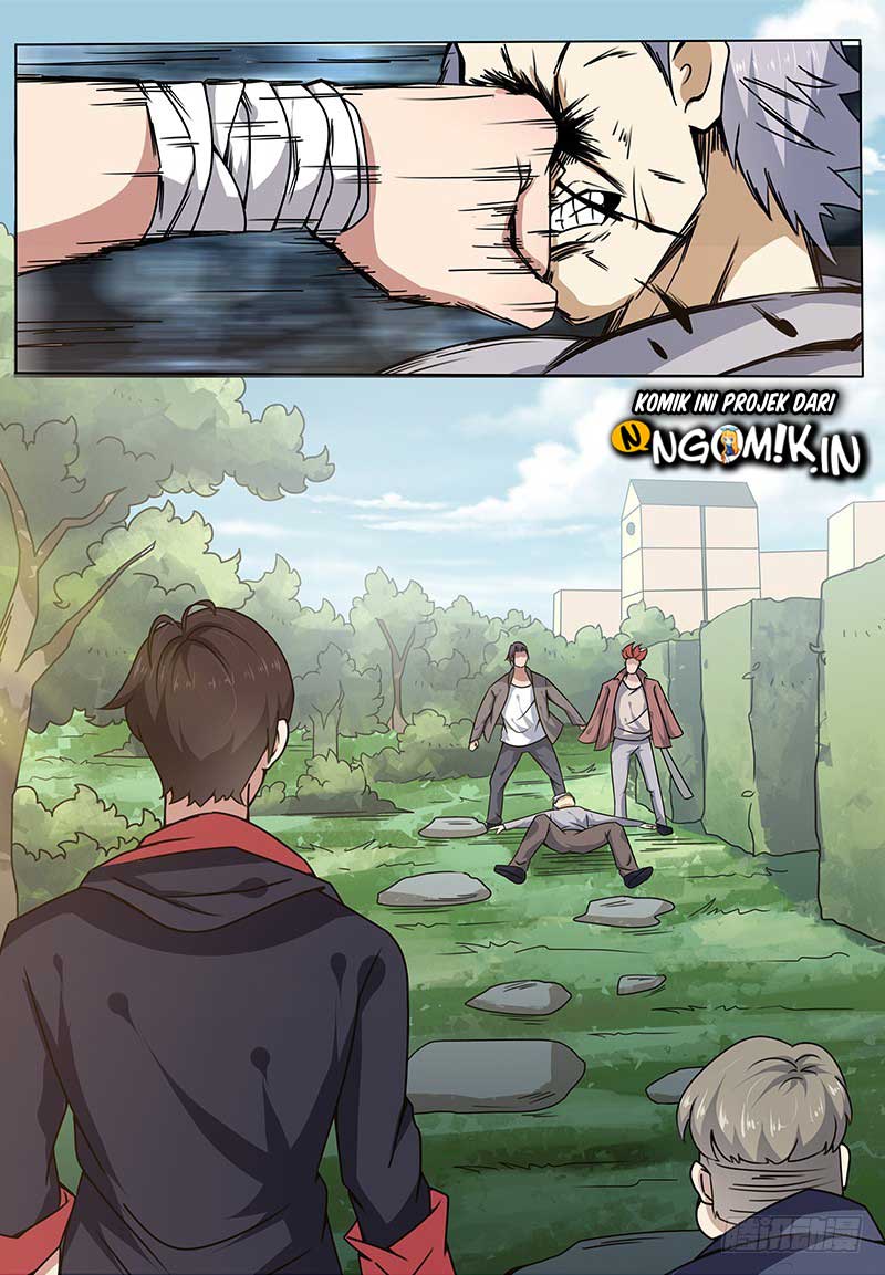 Zui Qiang Shen - Chapter 3 - Page 5