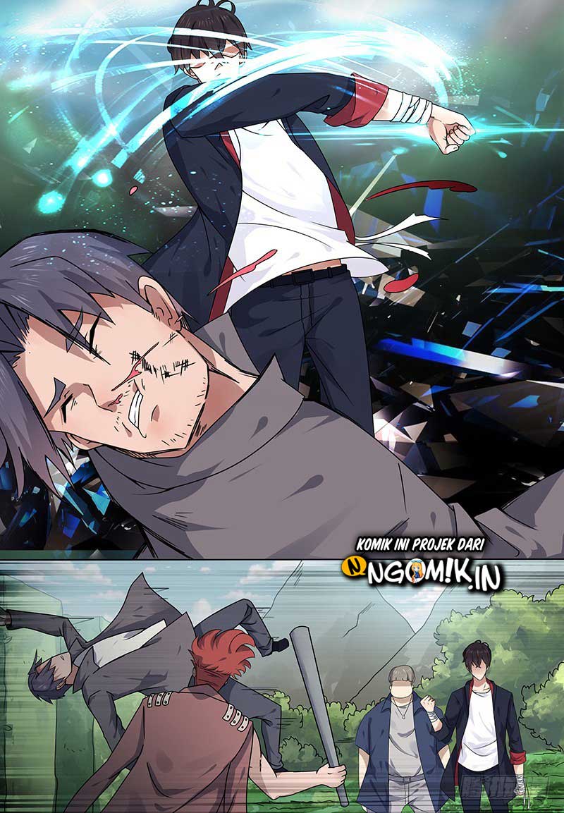 Zui Qiang Shen - Chapter 3 - Page 8