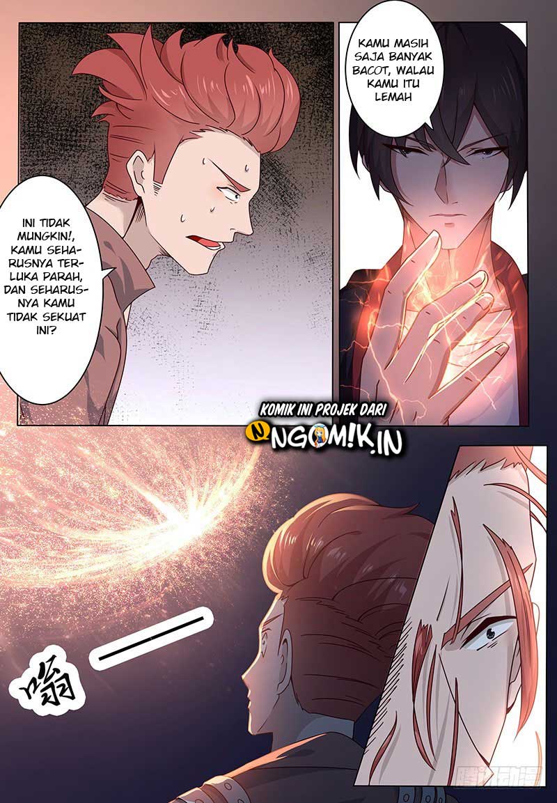 Zui Qiang Shen - Chapter 3 - Page 9