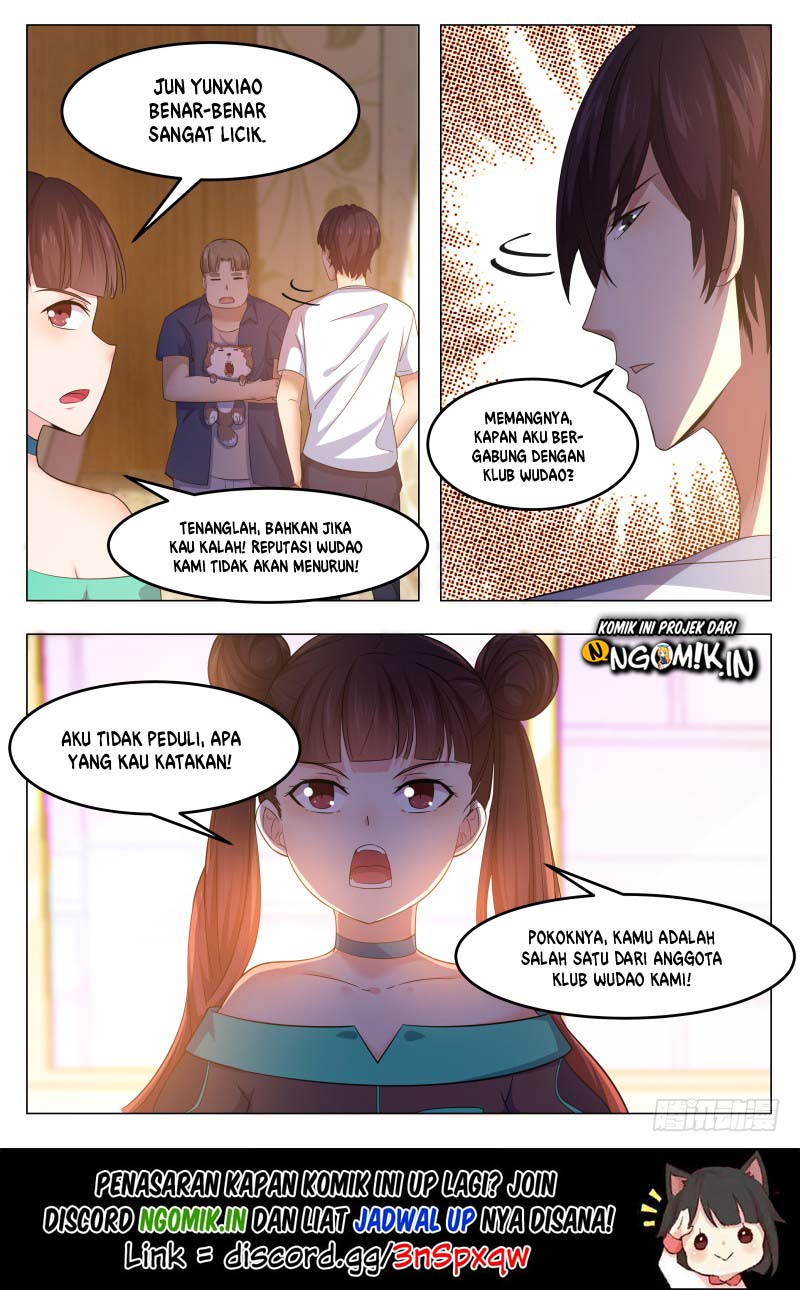 Zui Qiang Shen - Chapter 30 - Page 3