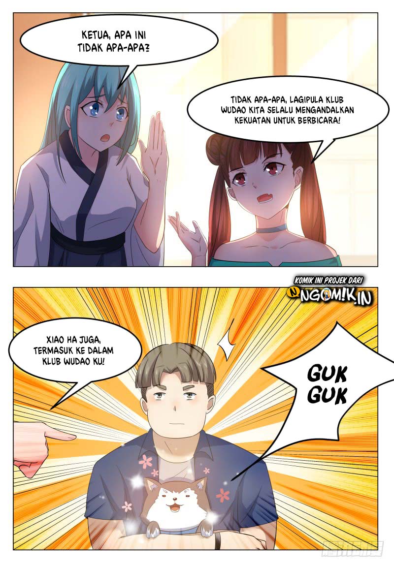 Zui Qiang Shen - Chapter 30 - Page 4