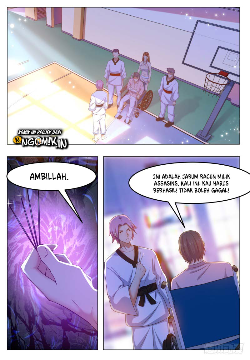 Zui Qiang Shen - Chapter 30 - Page 6