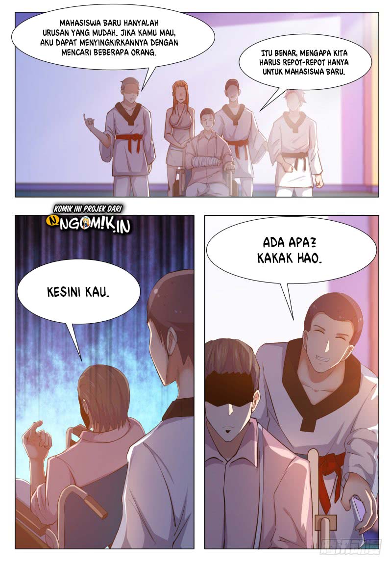 Zui Qiang Shen - Chapter 30 - Page 9