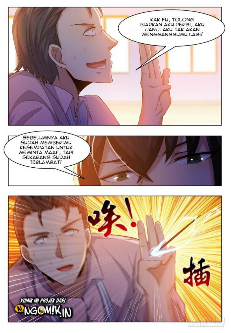 Zui Qiang Shen - Chapter 31 - Page 14