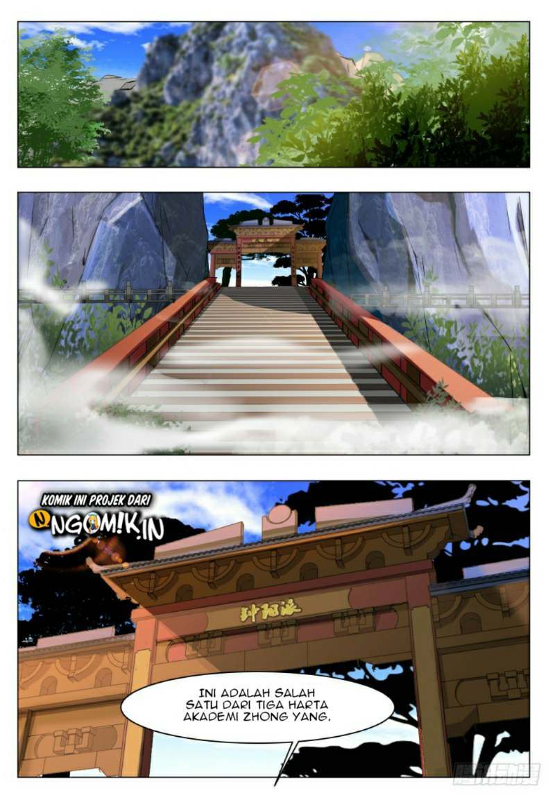 Zui Qiang Shen - Chapter 31 - Page 19