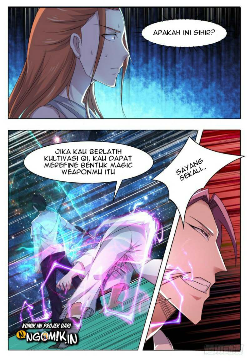 Zui Qiang Shen - Chapter 31 - Page 5