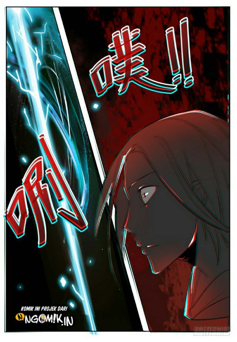 Zui Qiang Shen - Chapter 31 - Page 8