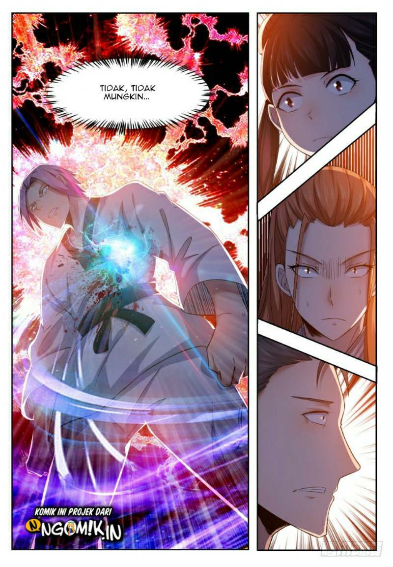 Zui Qiang Shen - Chapter 31 - Page 9