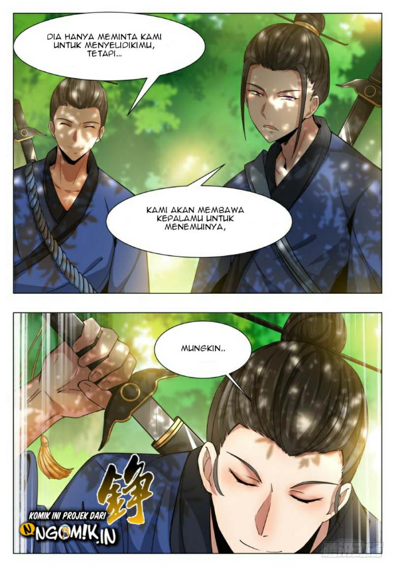 Zui Qiang Shen - Chapter 33 - Page 12