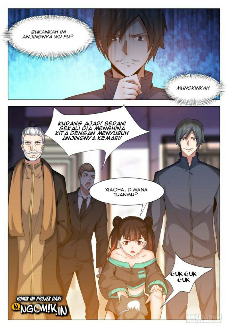 Zui Qiang Shen - Chapter 33 - Page 15