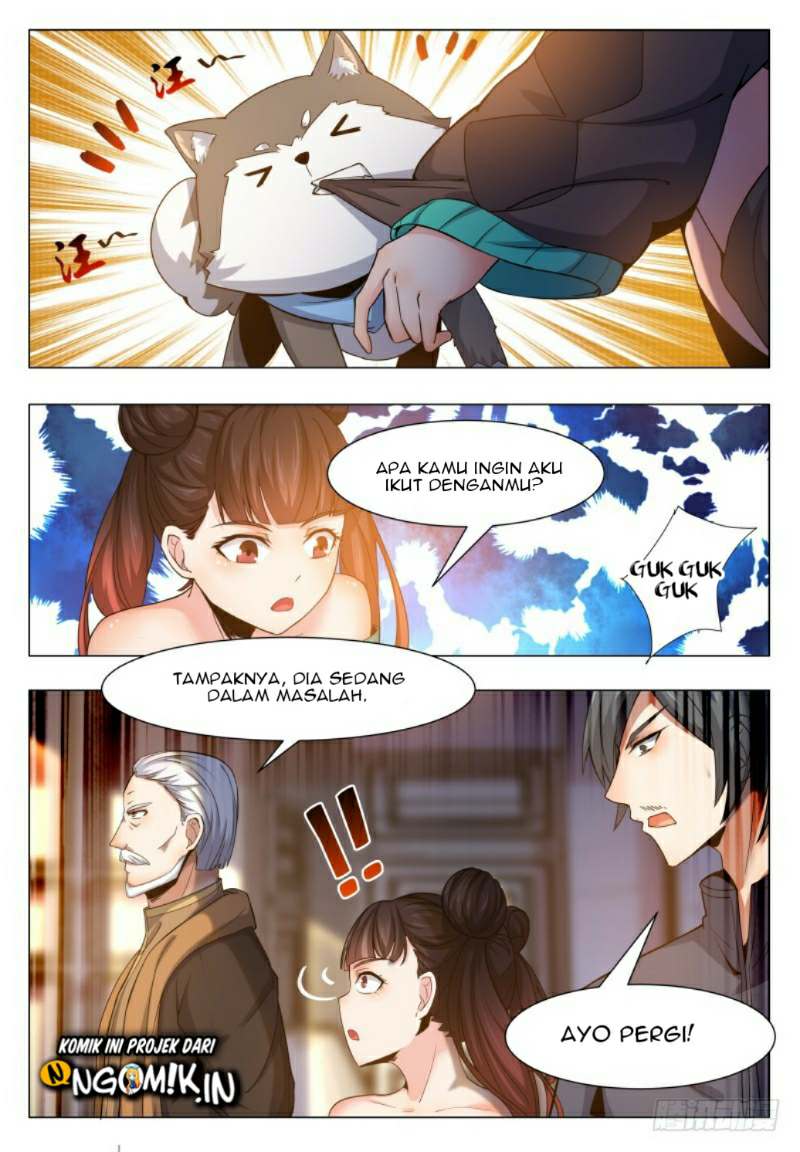 Zui Qiang Shen - Chapter 33 - Page 16