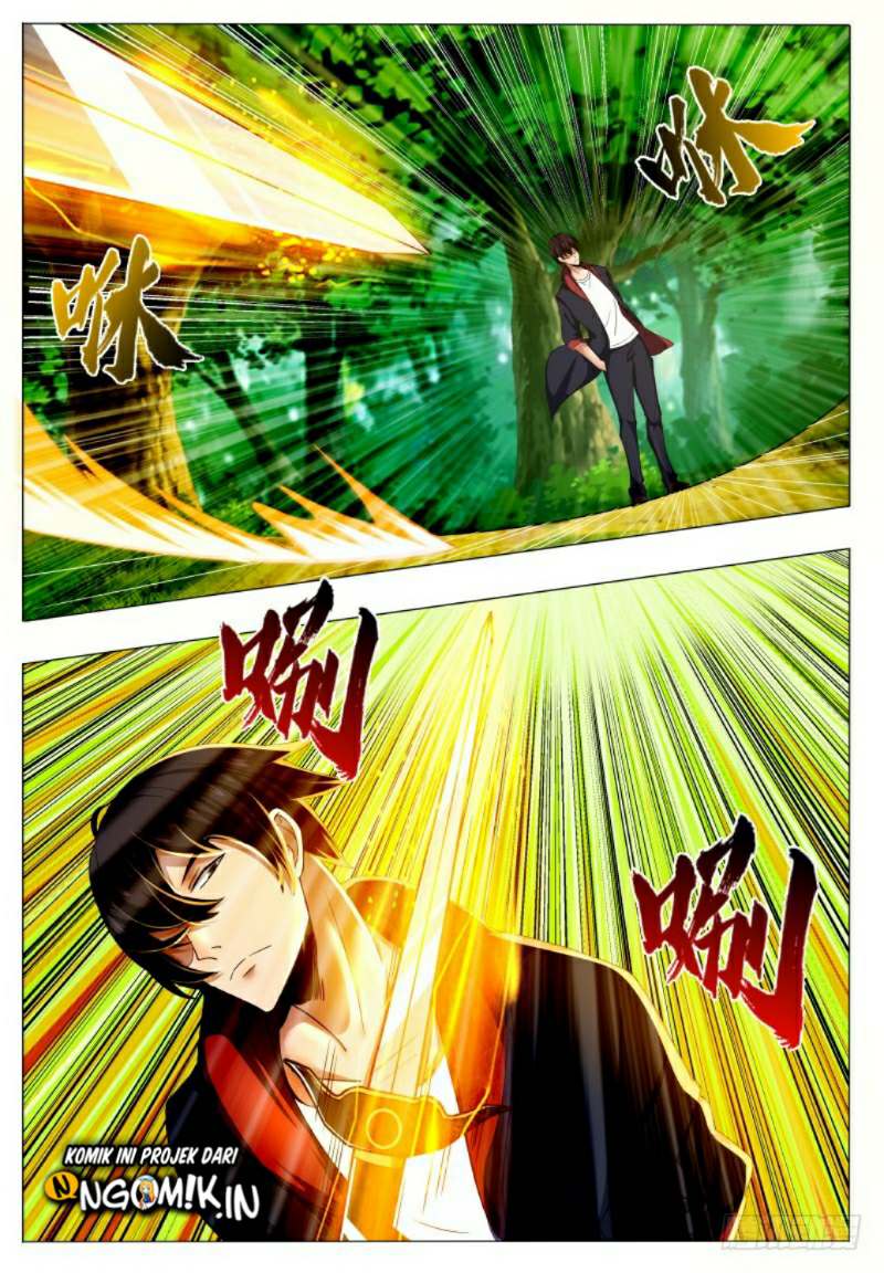 Zui Qiang Shen - Chapter 33 - Page 17