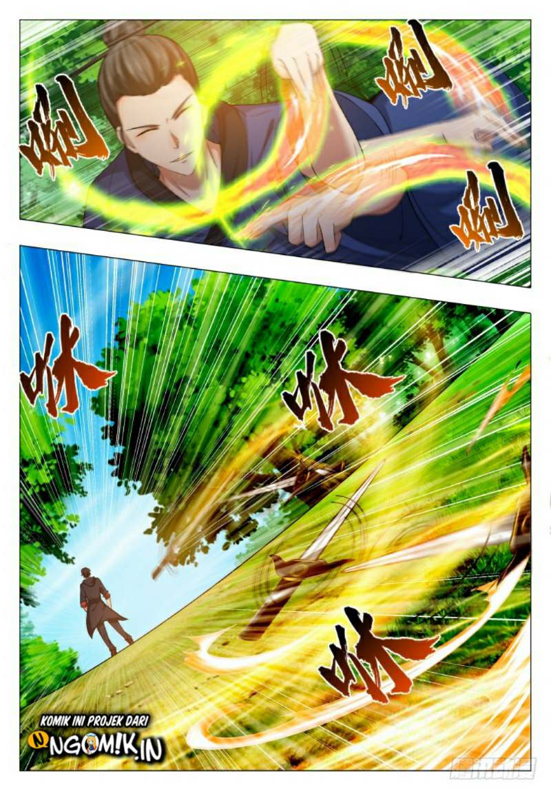 Zui Qiang Shen - Chapter 33 - Page 18