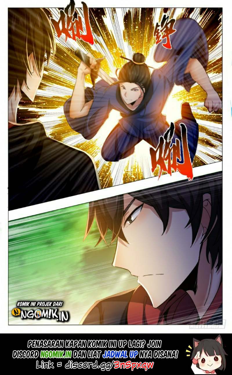 Zui Qiang Shen - Chapter 33 - Page 20