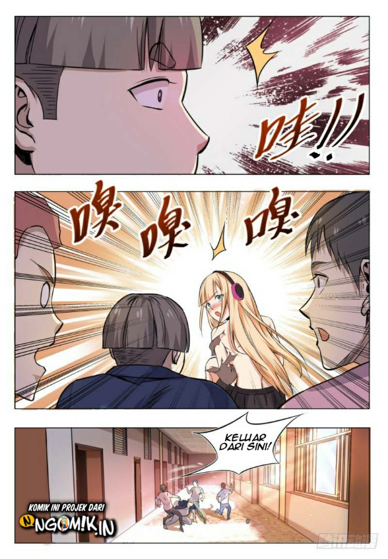 Zui Qiang Shen - Chapter 33 - Page 4