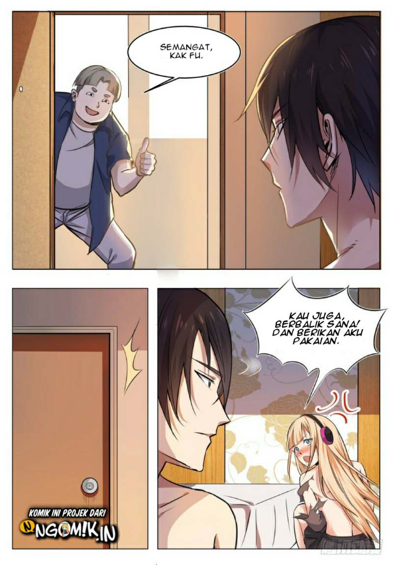 Zui Qiang Shen - Chapter 33 - Page 5