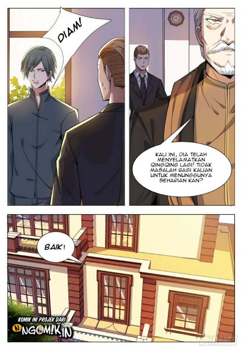 Zui Qiang Shen - Chapter 33 - Page 8