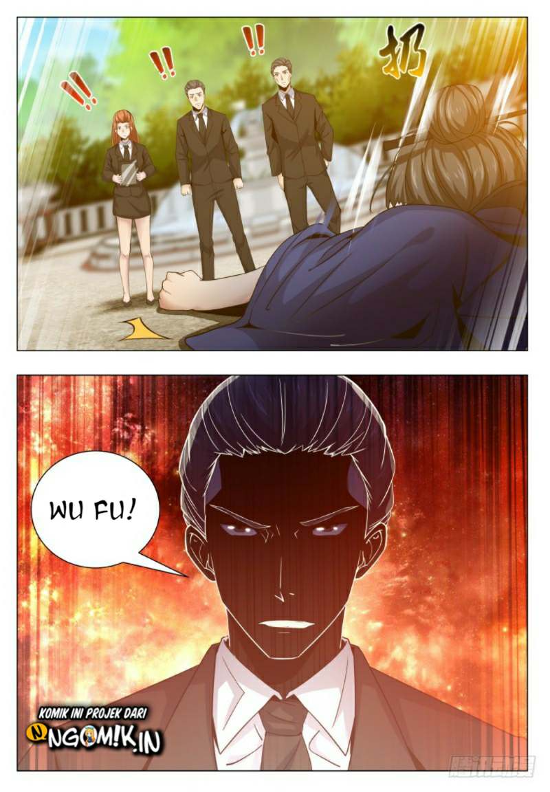 Zui Qiang Shen - Chapter 35 - Page 11