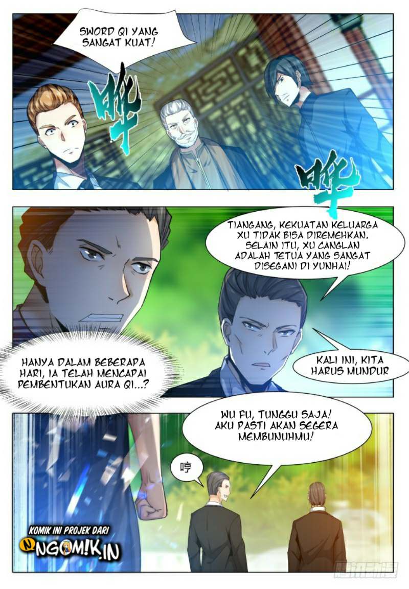 Zui Qiang Shen - Chapter 35 - Page 13