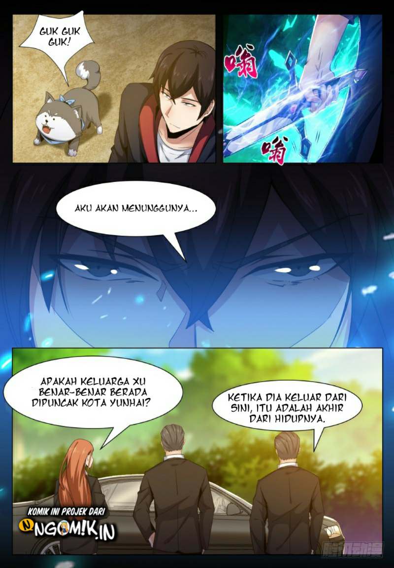 Zui Qiang Shen - Chapter 35 - Page 14