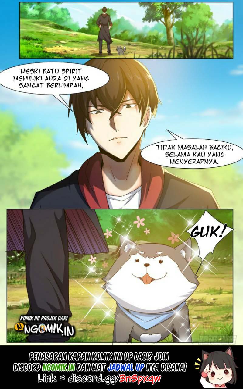 Zui Qiang Shen - Chapter 35 - Page 3