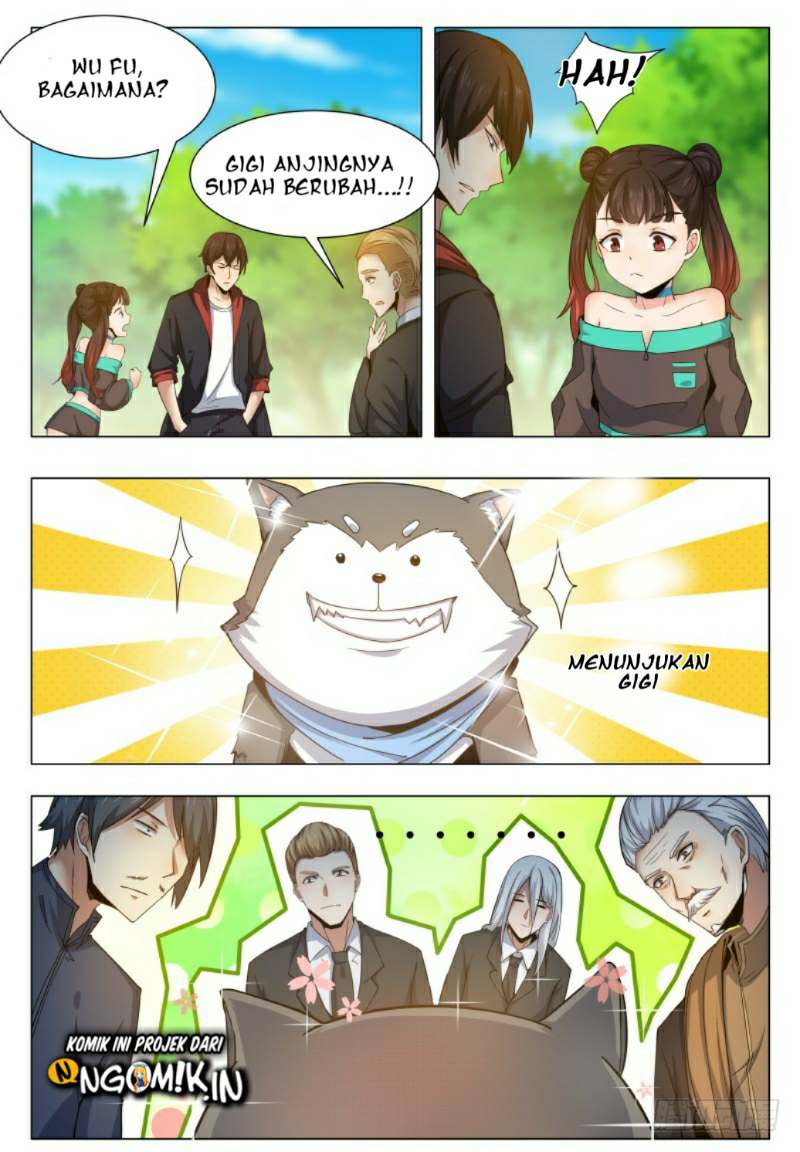 Zui Qiang Shen - Chapter 35 - Page 4