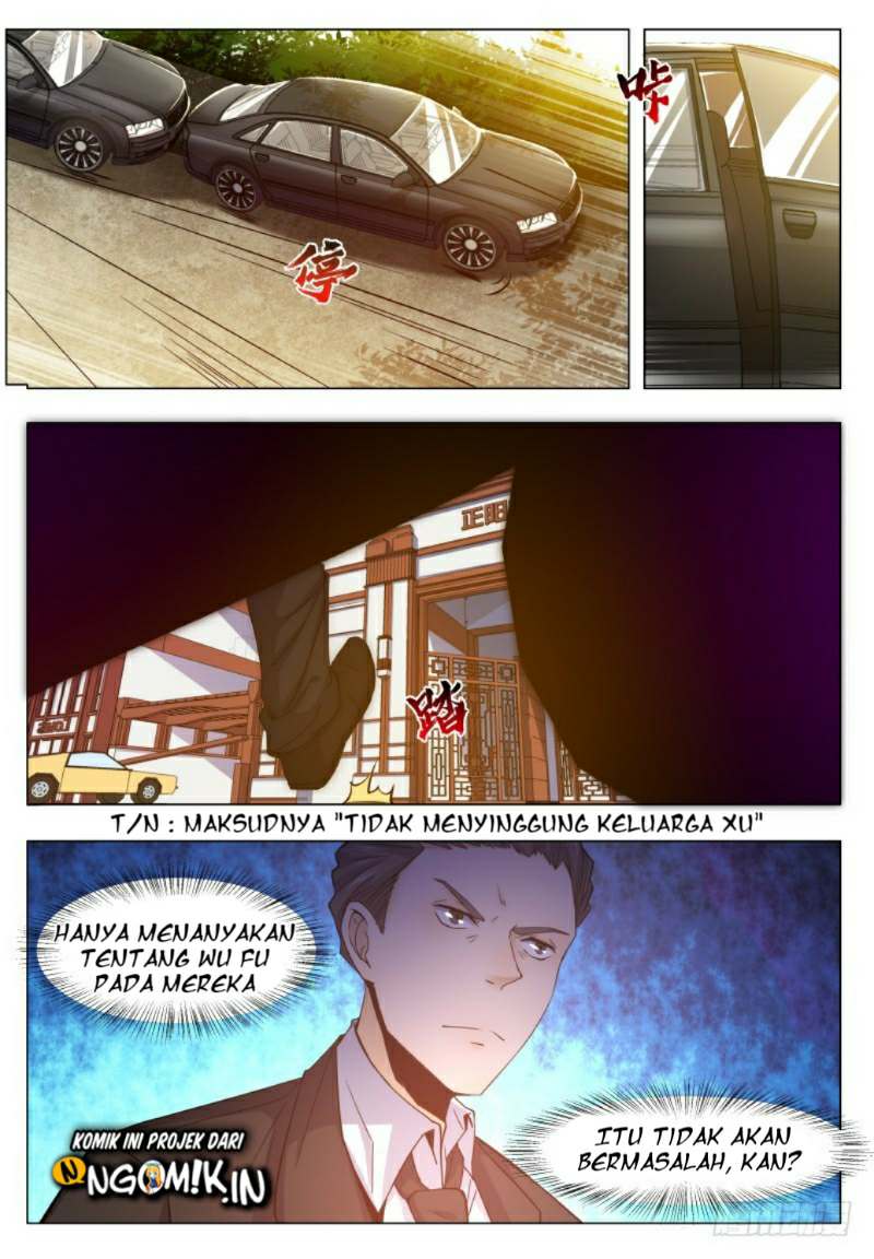 Zui Qiang Shen - Chapter 35 - Page 5