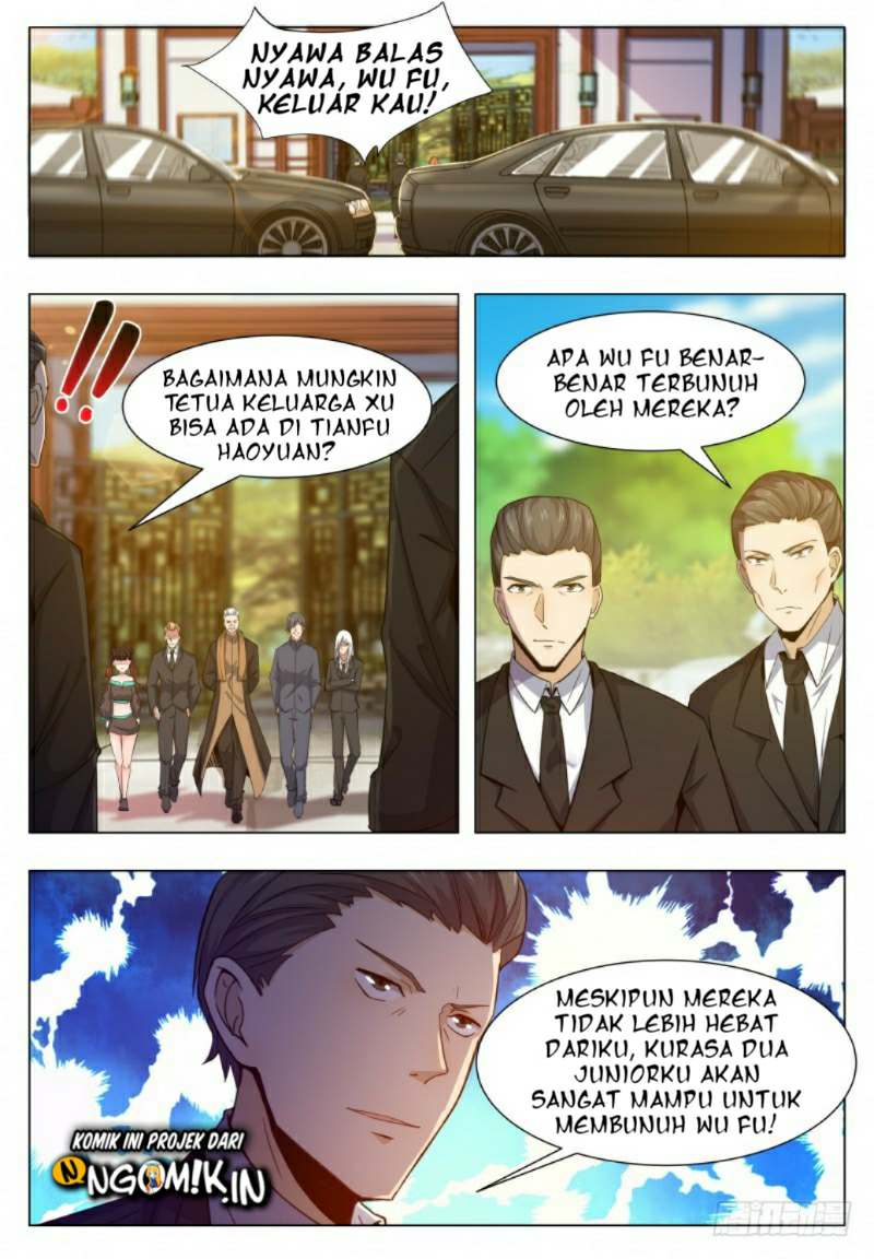 Zui Qiang Shen - Chapter 35 - Page 6