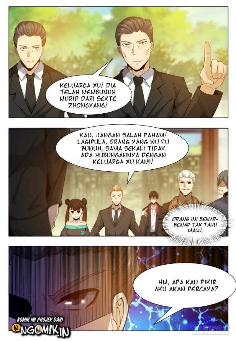 Zui Qiang Shen - Chapter 35 - Page 8