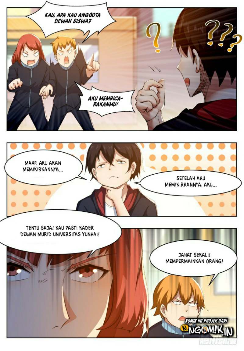 Zui Qiang Shen - Chapter 37 - Page 11