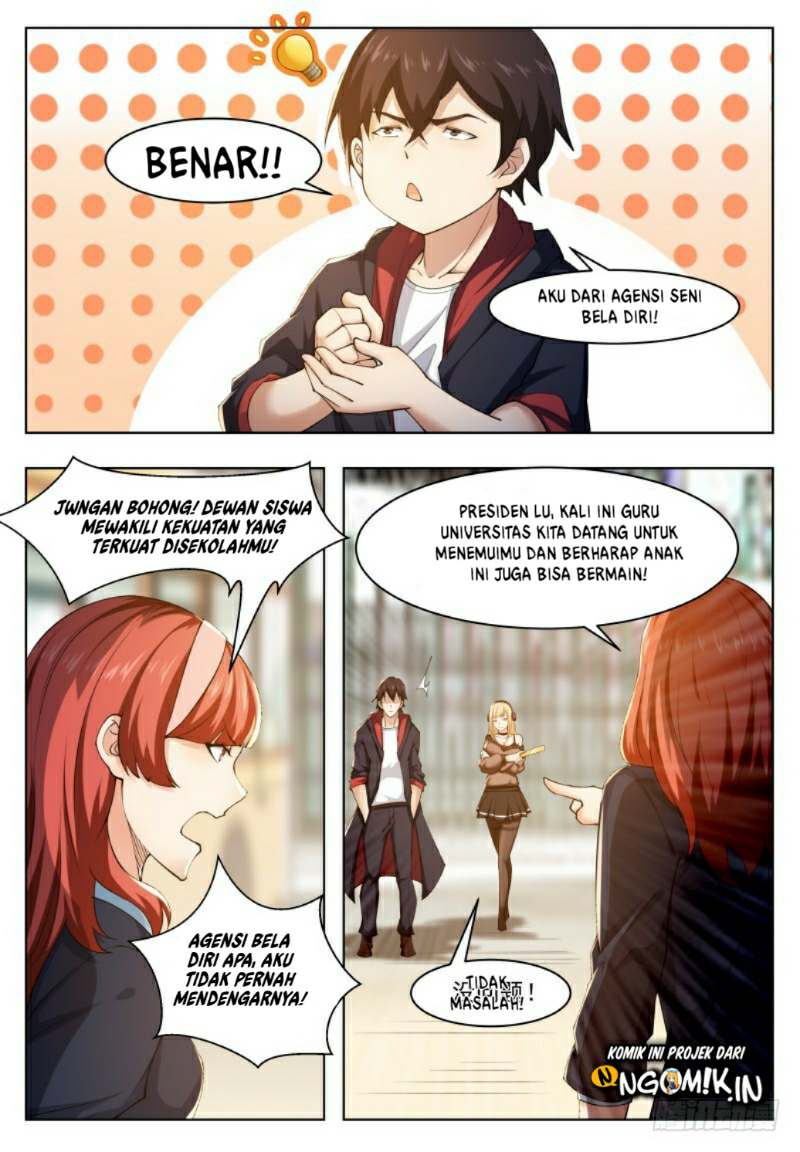 Zui Qiang Shen - Chapter 37 - Page 12