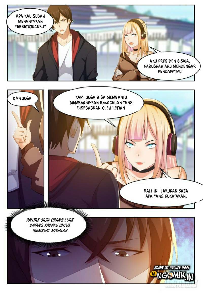 Zui Qiang Shen - Chapter 37 - Page 13