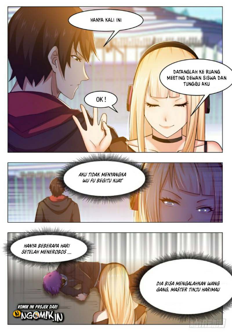 Zui Qiang Shen - Chapter 37 - Page 14