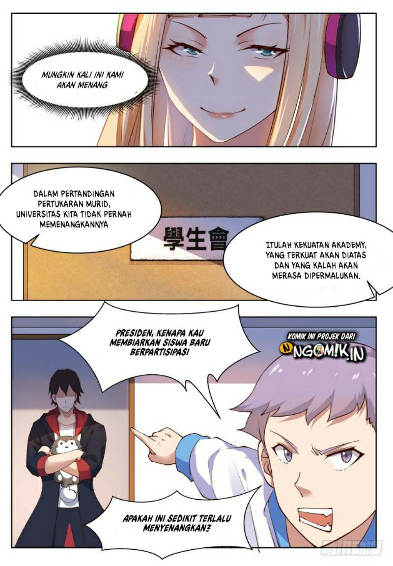 Zui Qiang Shen - Chapter 37 - Page 15