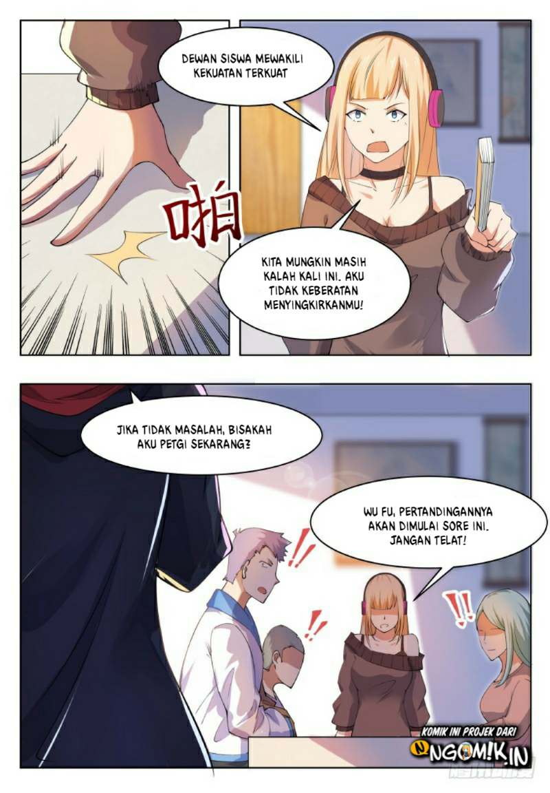 Zui Qiang Shen - Chapter 37 - Page 16