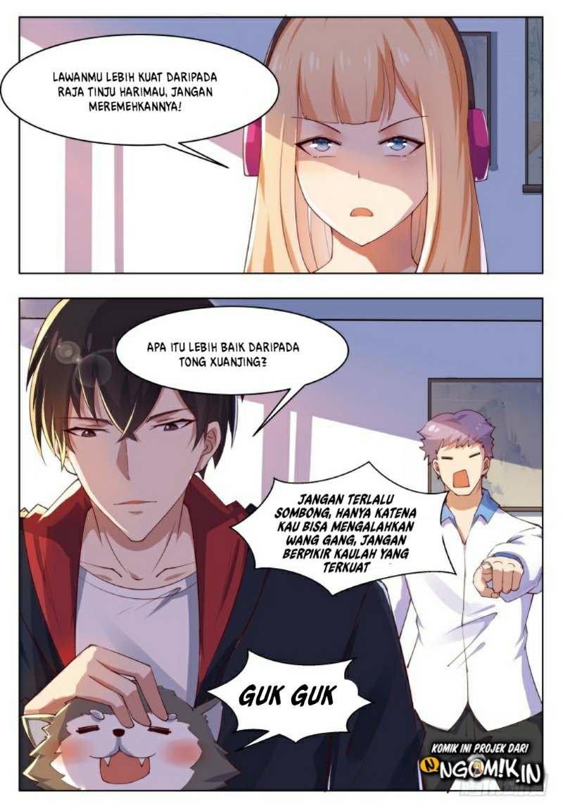 Zui Qiang Shen - Chapter 37 - Page 17