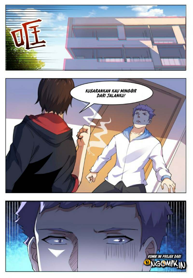 Zui Qiang Shen - Chapter 37 - Page 19