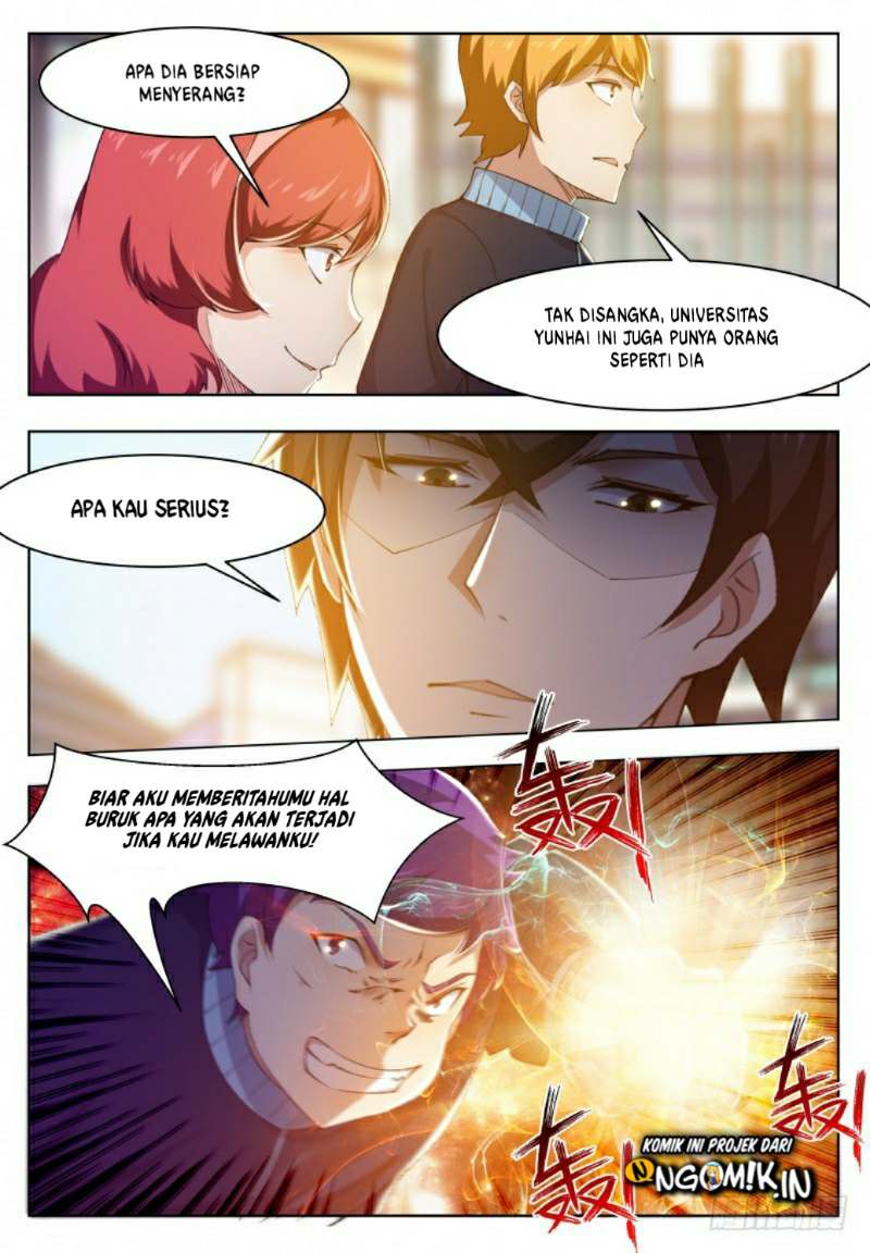 Zui Qiang Shen - Chapter 37 - Page 7