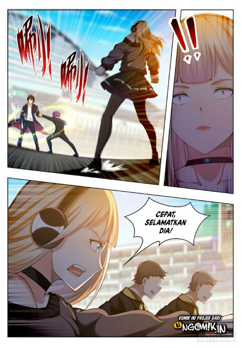 Zui Qiang Shen - Chapter 37 - Page 8