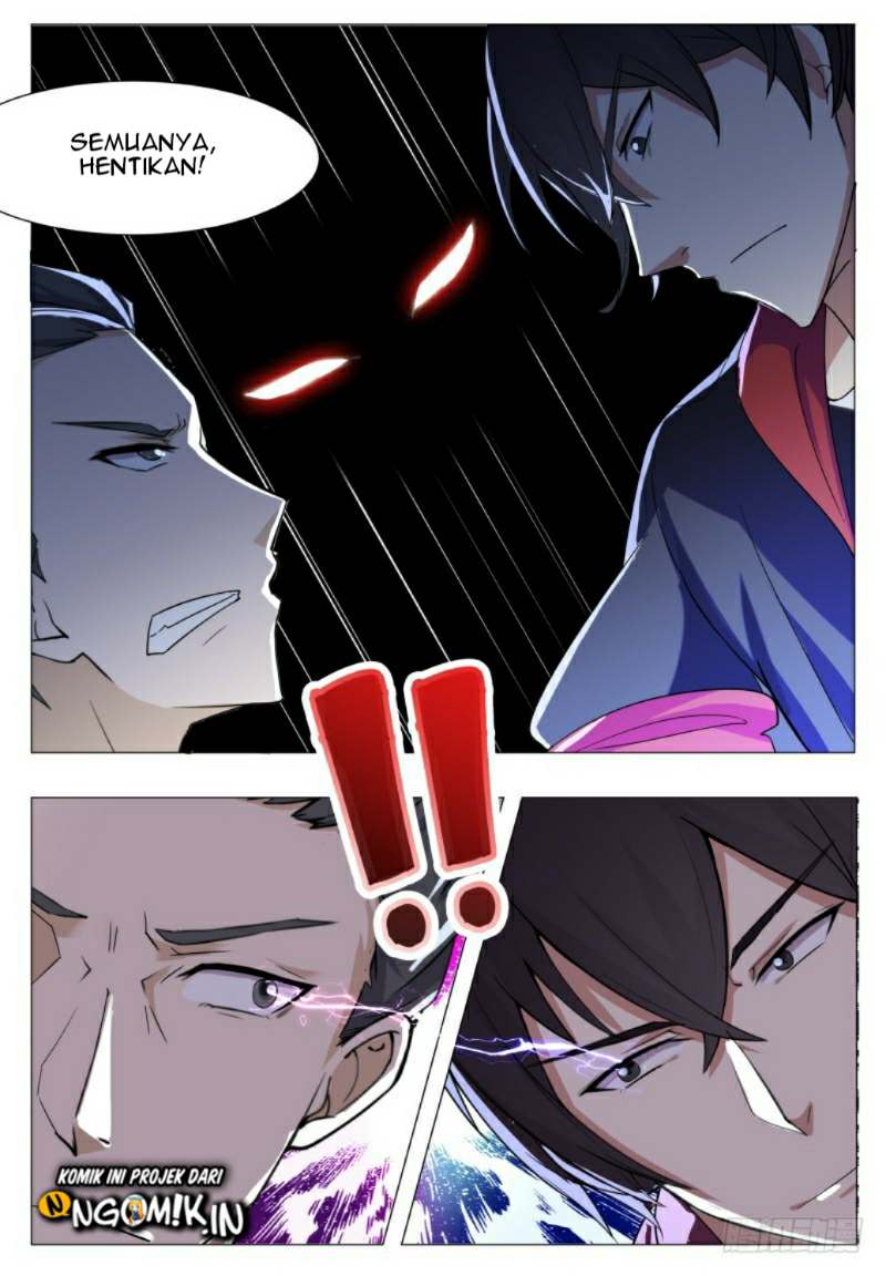 Zui Qiang Shen - Chapter 39 - Page 11