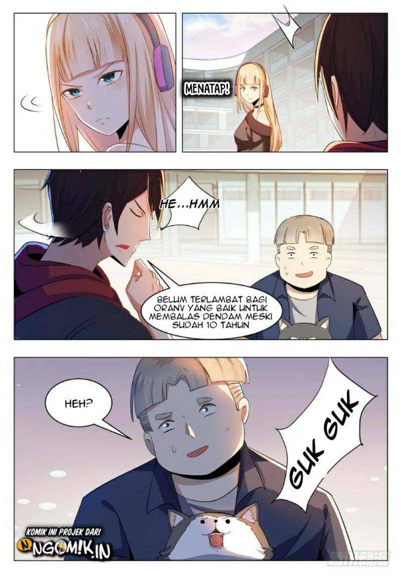 Zui Qiang Shen - Chapter 39 - Page 13