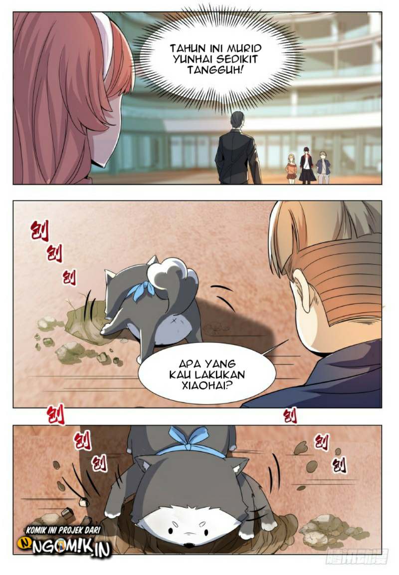 Zui Qiang Shen - Chapter 39 - Page 15